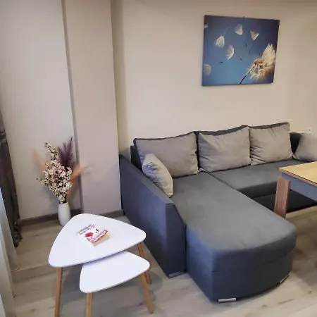 Apartament Relax Smolan